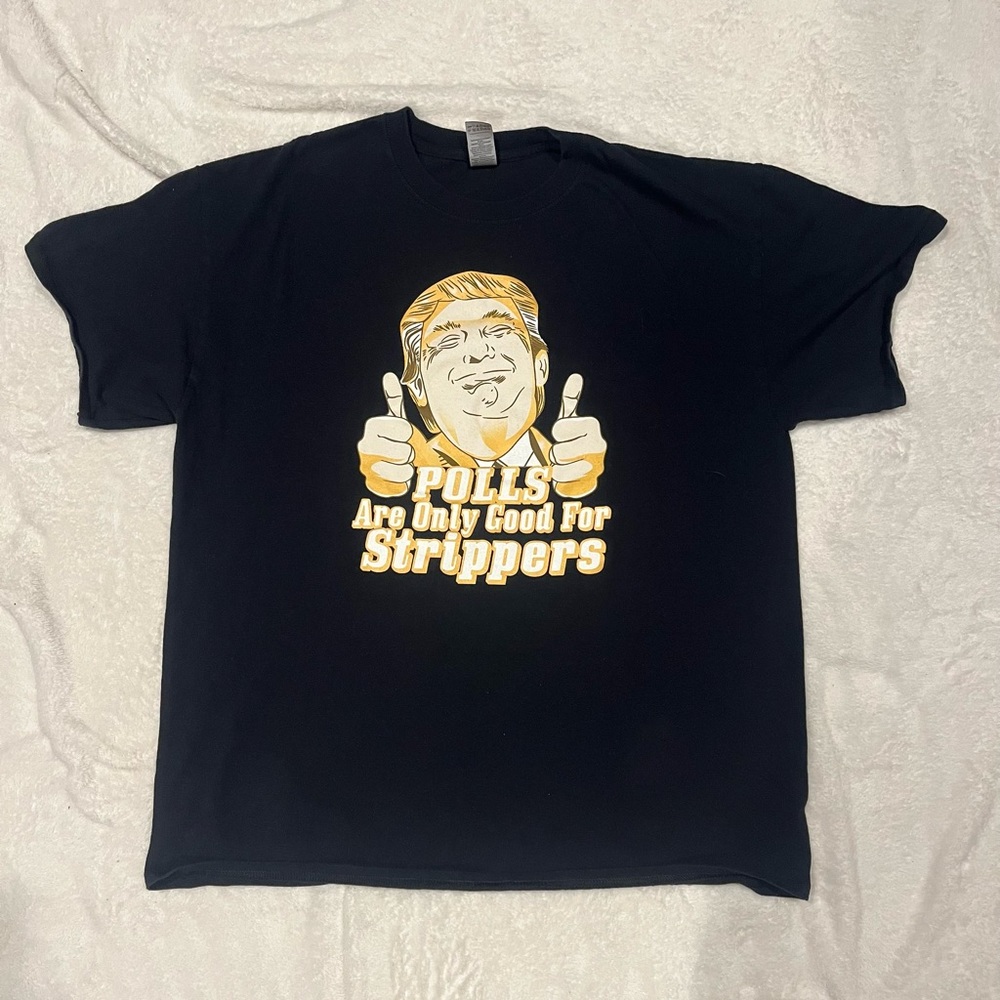 Trump graphic tee